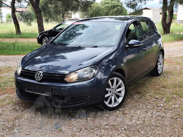 Volkswagen - Golf 6 - 2.0 TDI