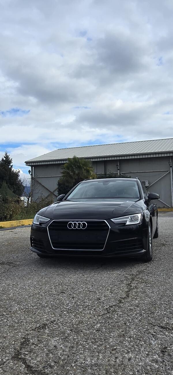 Audi - A4 - 2.0 Tdi