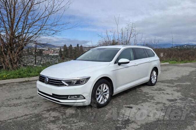 Volkswagen - Passat - 1.6 tdi Automatik