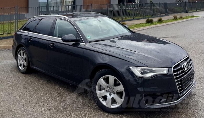 Audi - A6 - 3.0