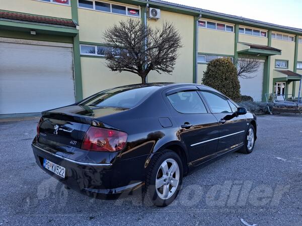 Peugeot - 407