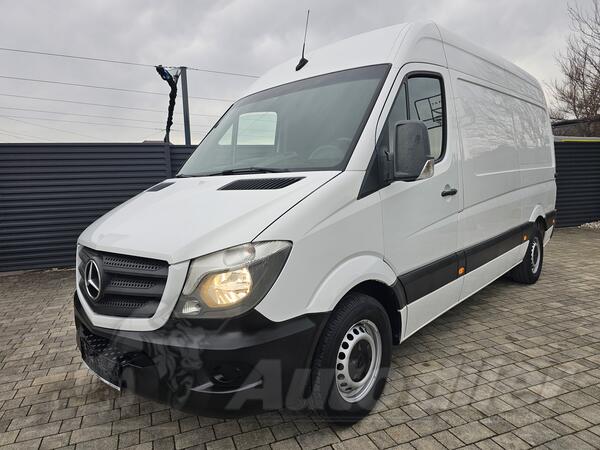 Mercedes Benz - Sprinter 314 CDI L2H2, BR.4812