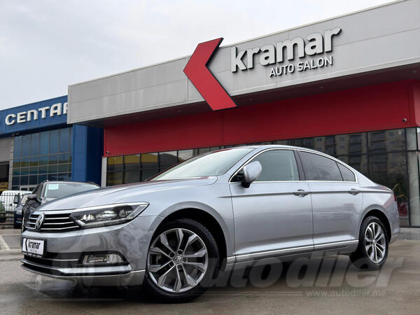 Volkswagen - Passat - 2.0 CR TDI DSG-Tiptronik HIGHLINE SPORT VIRTUAL COCKPIT 150 KS -Full LED