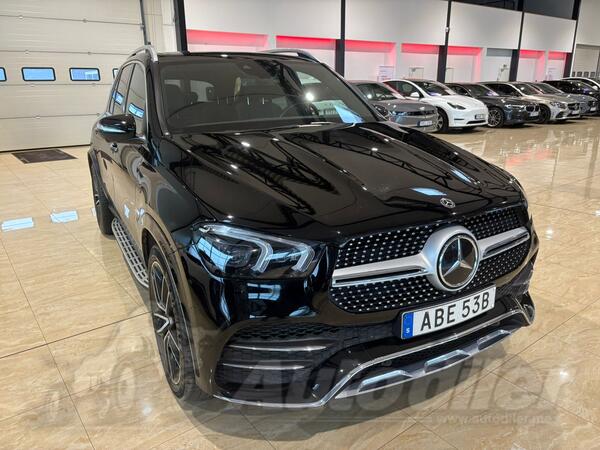 Mercedes Benz - GLE 350 -  AMG