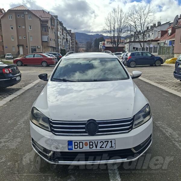 Volkswagen - Passat - 1.6