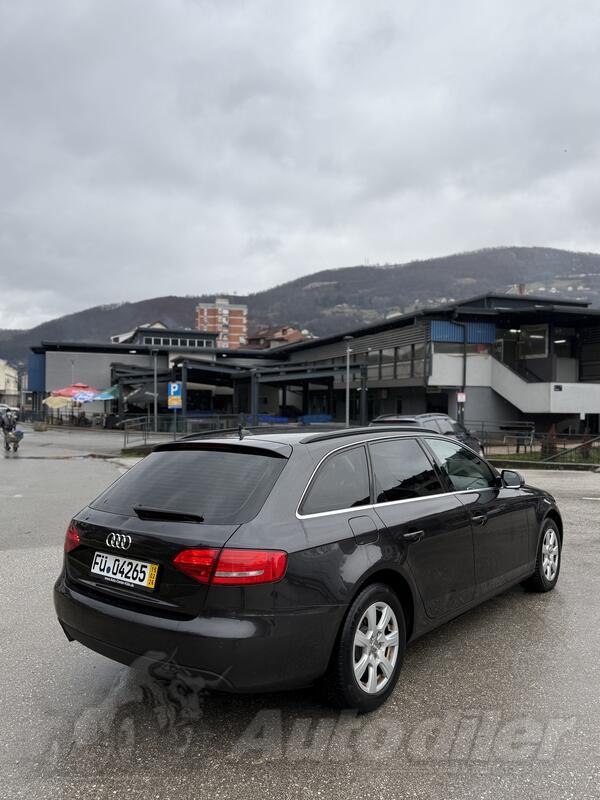 Audi - A4 - 2.0 TDI