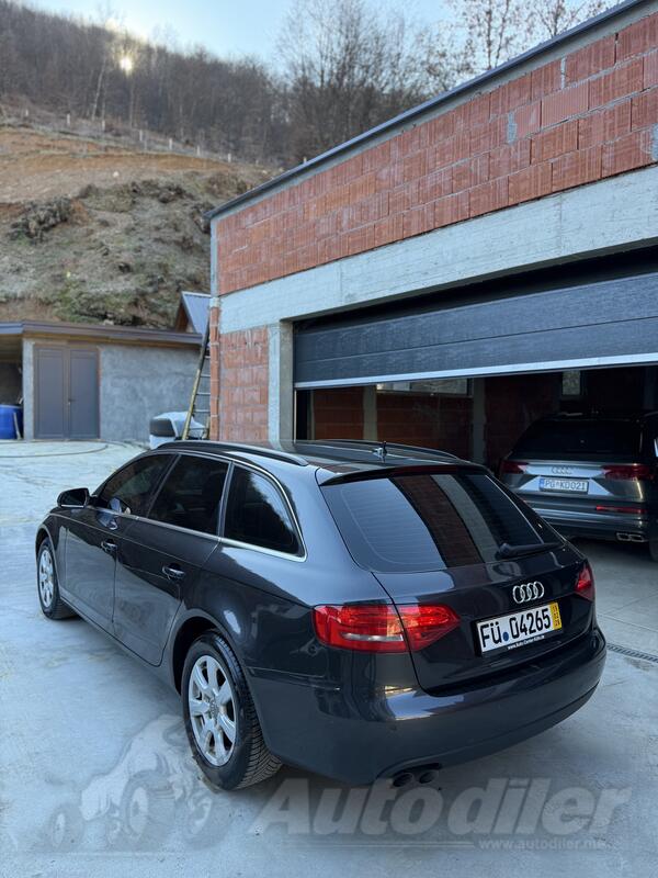 Audi - A4 - 2.0 TDI