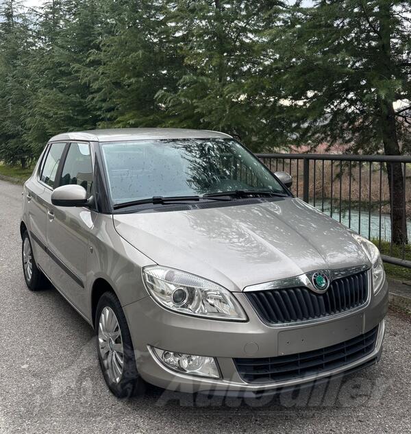 Škoda - Fabia - 1.2 TDI