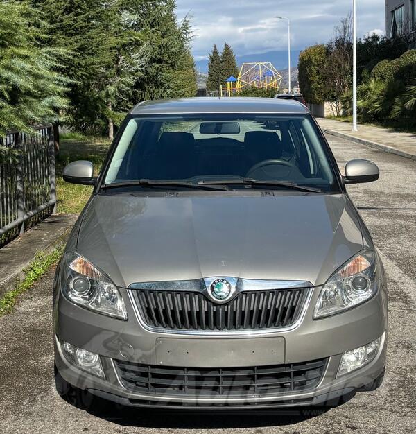 Škoda - Fabia - 1.2 TDI