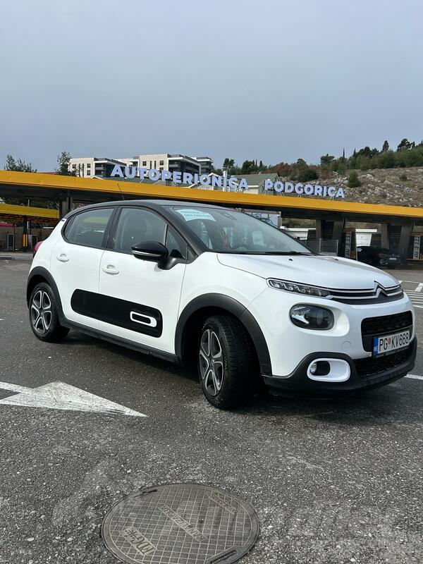 Citroen - C3 - 1.6HDI