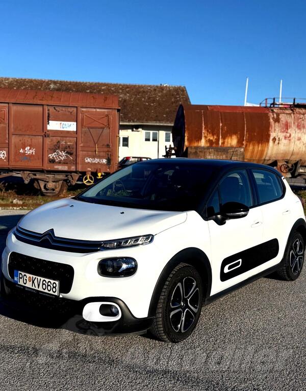 Citroen - C3 - 1.6HDI