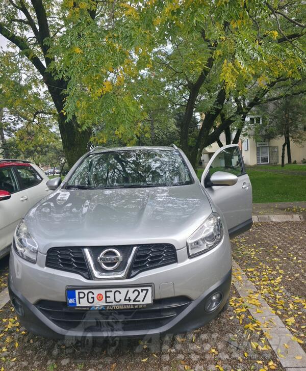 Nissan - Qashqai - 1.5dci