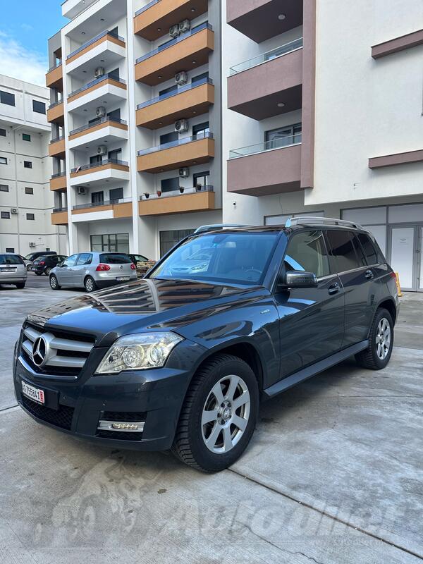 Mercedes Benz - GLK 250 - 250CDI