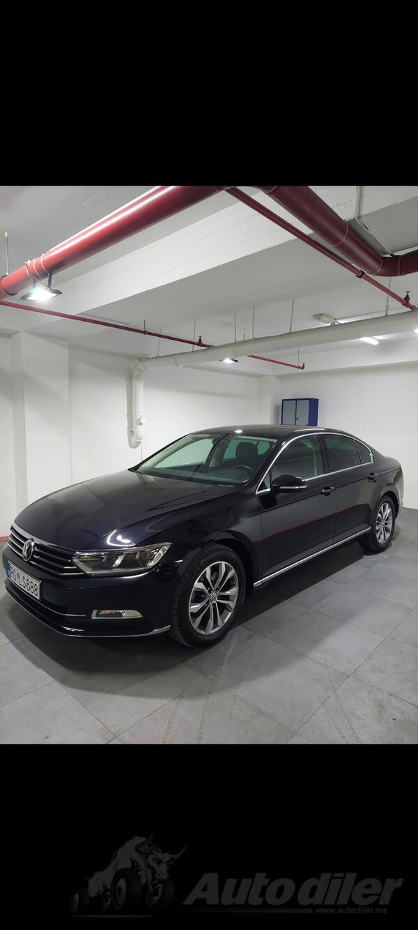 Volkswagen - Passat - 2.0tdi
