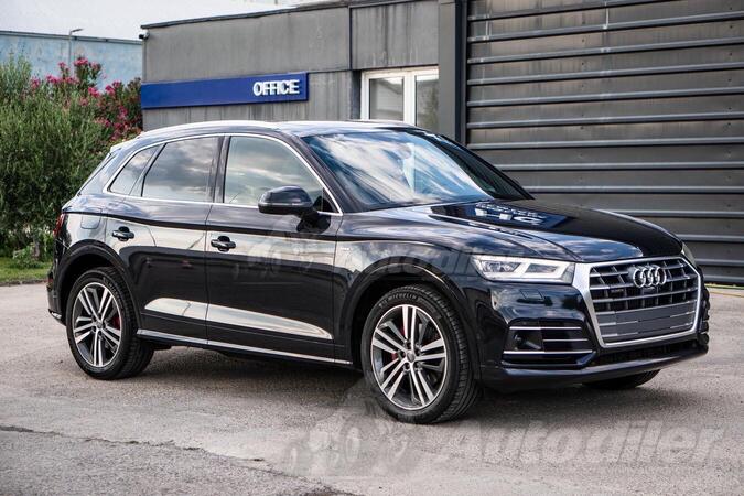 Audi - Q5 - 2.0 140kv