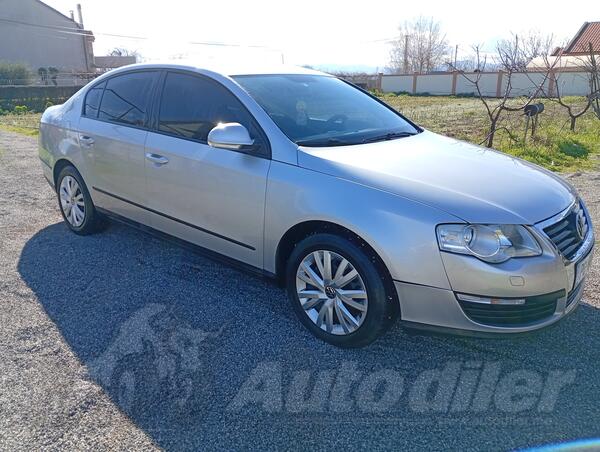 Volkswagen - Passat - 1.9