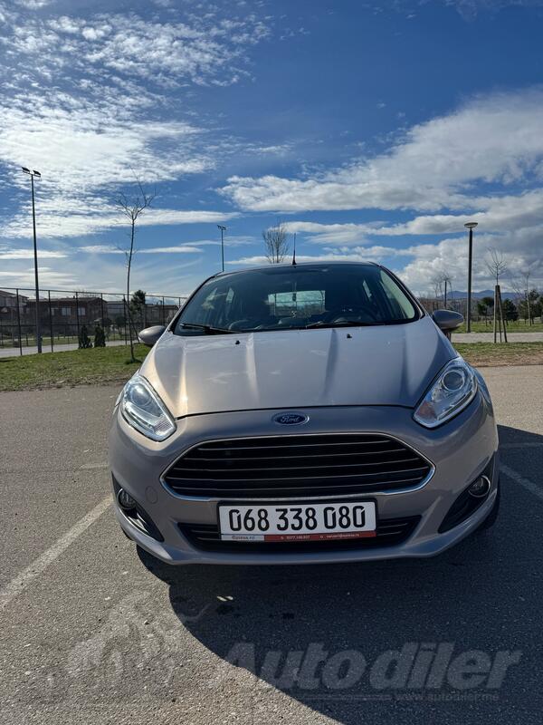 Ford - Fiesta - 1.4 TDCI