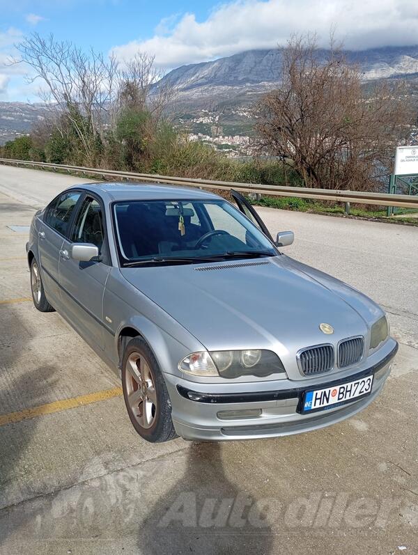 BMW - 320 - 2.0