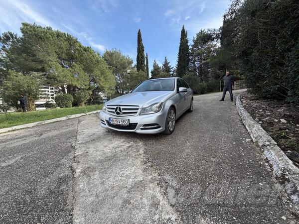 Mercedes Benz - C 200 - cdi