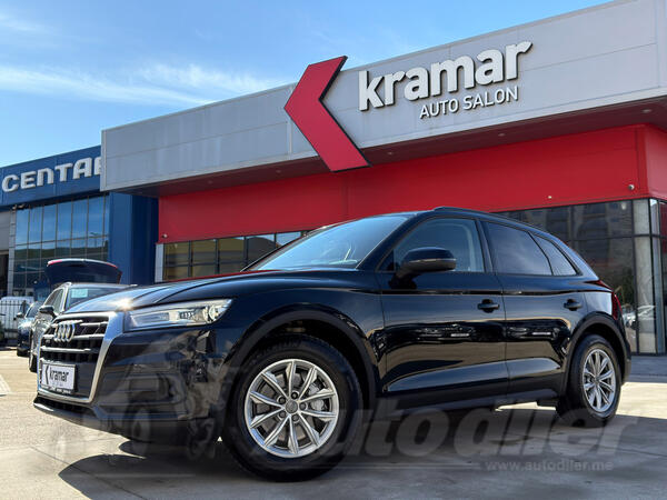 Audi - Q5 - 40 TDI S-Tronic QUATTRO VIRTUAL COCKPIT 190 KS