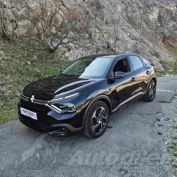 Citroen - C4 - 1.5 hdi Automatik