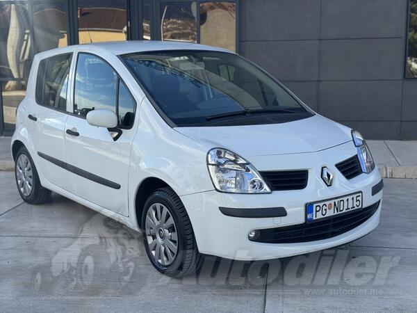 Renault - Modus - 1.5dci
