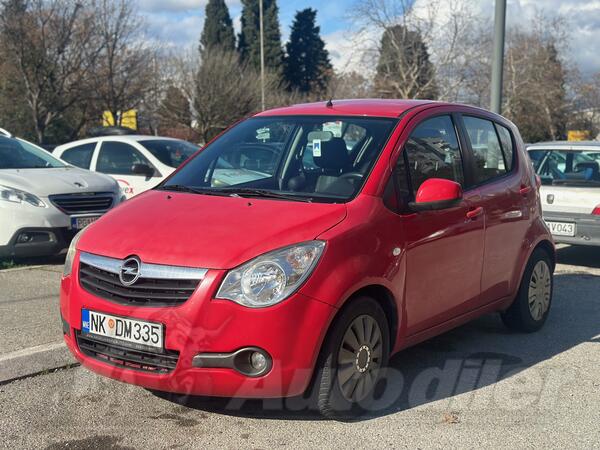 Opel - Agila - 1.0