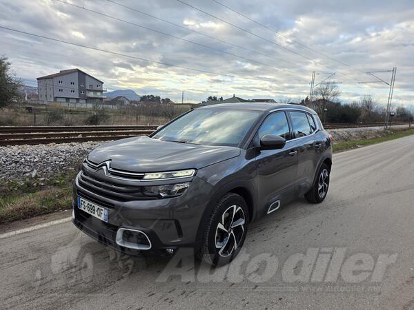 Citroen - C5 Aircross - AUTOMATIC