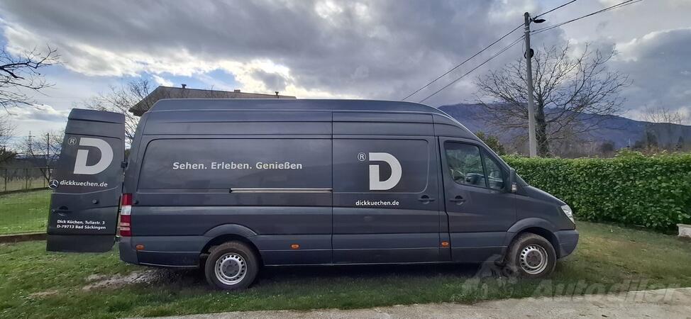 Mercedes Benz - sprinter