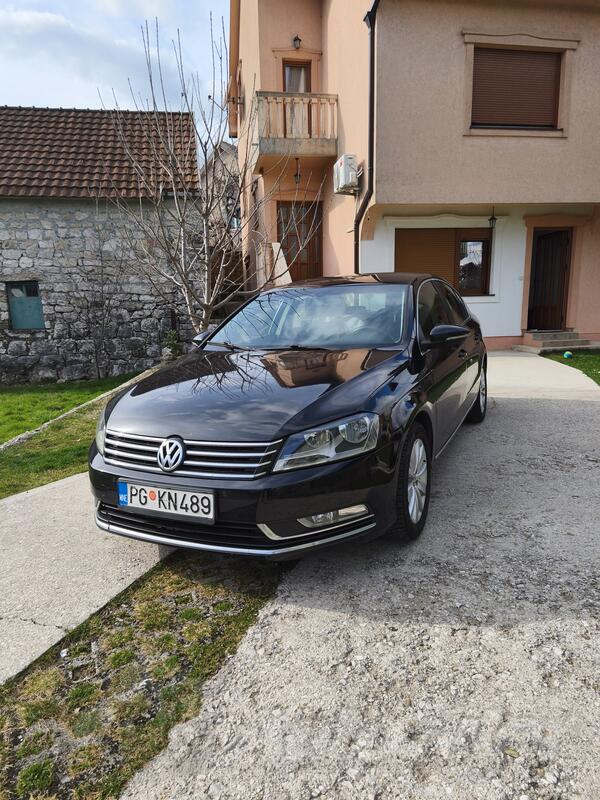 Volkswagen - Passat - 2.0 TDI