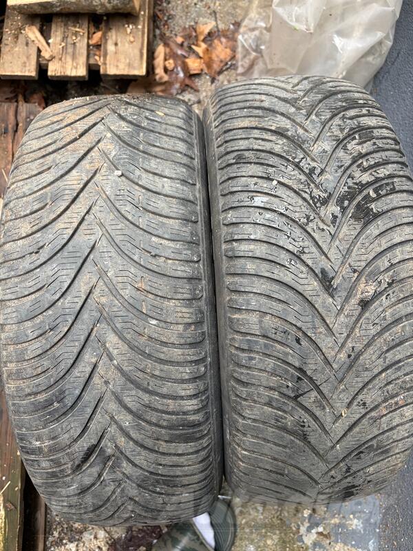 BF Goodrich - M+S - Ganzjahres guma