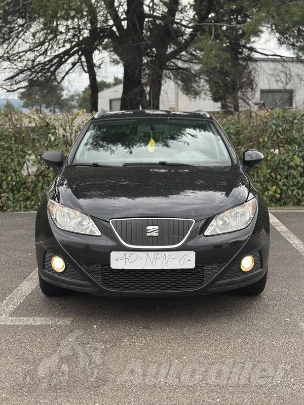 Seat - Ibiza - 1.2tdi