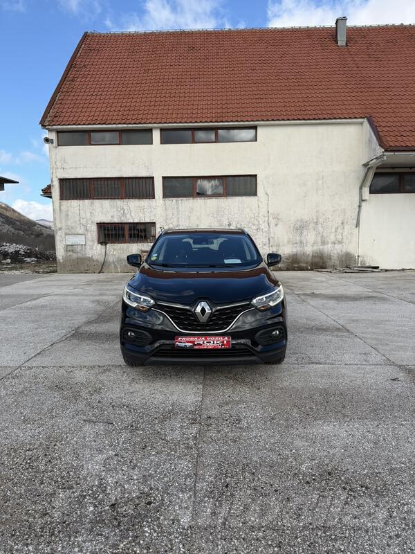 Renault - Kadjar - 1.5 DCI.AUTOMATIK