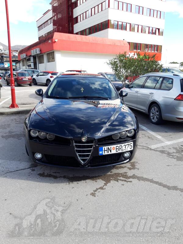 Alfa Romeo - 159 - 2.4