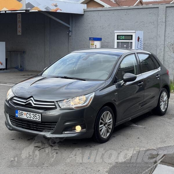 Citroen - C4 - 1.6 HDI