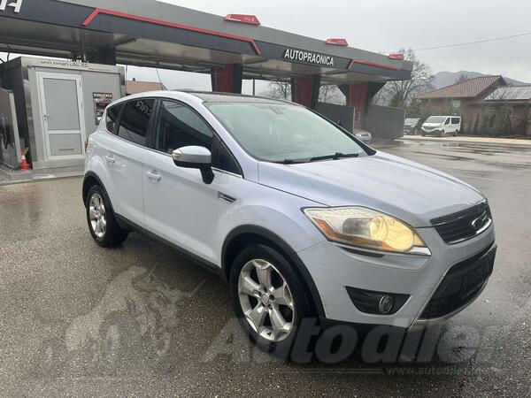 Ford - Kuga - 2.0tdci