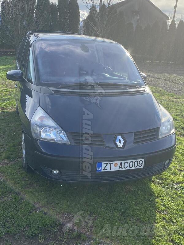 Renault - Espace - 1.9 DCI