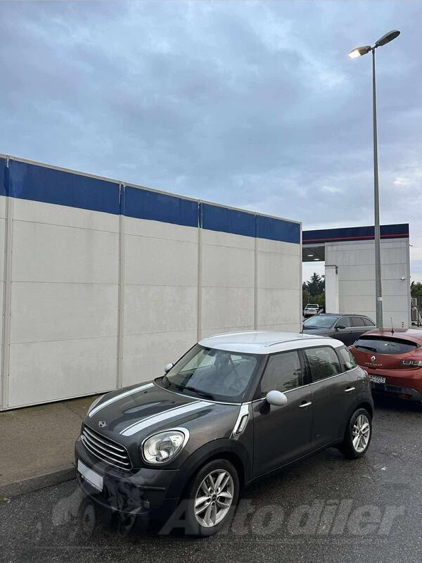 Mini - Countryman - 1.6d
