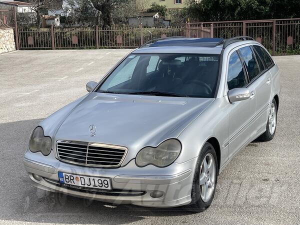 Mercedes Benz - C 220 - 2.2 CDI