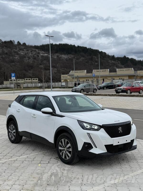 Peugeot - 2008 - 1.5 HDI