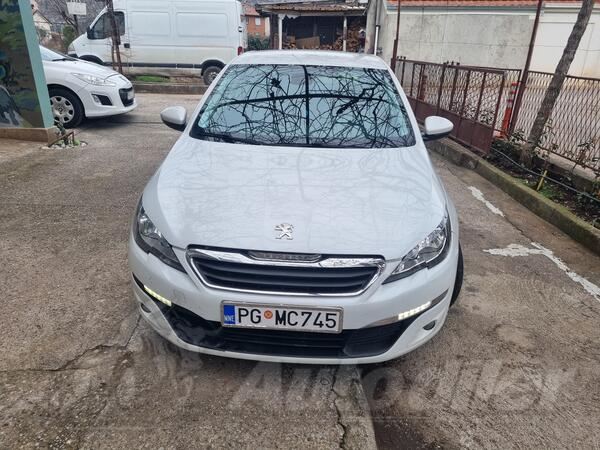 Peugeot - 308 - 1.6 HDi