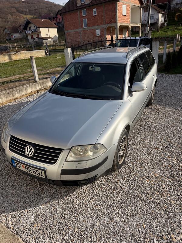 Volkswagen - Passat - 2.0 TDI