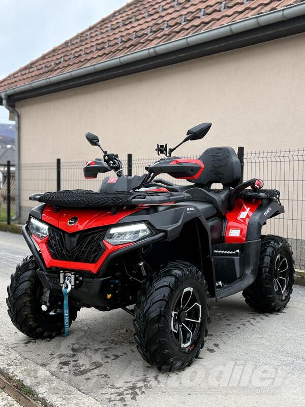 CFMoto - 625 EPS Touring