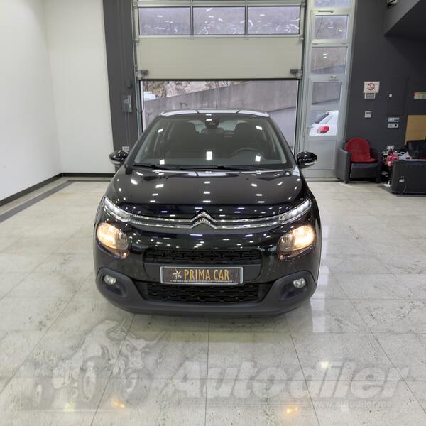 Citroen - C3 - SHINE/AUTOMATIK