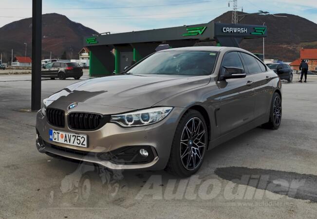 BMW - 420 Gran Coupe - 2.0d