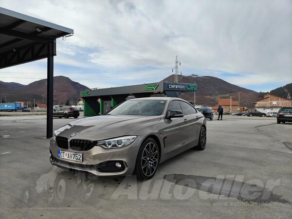 BMW - 420 Gran Coupe - 2.0d