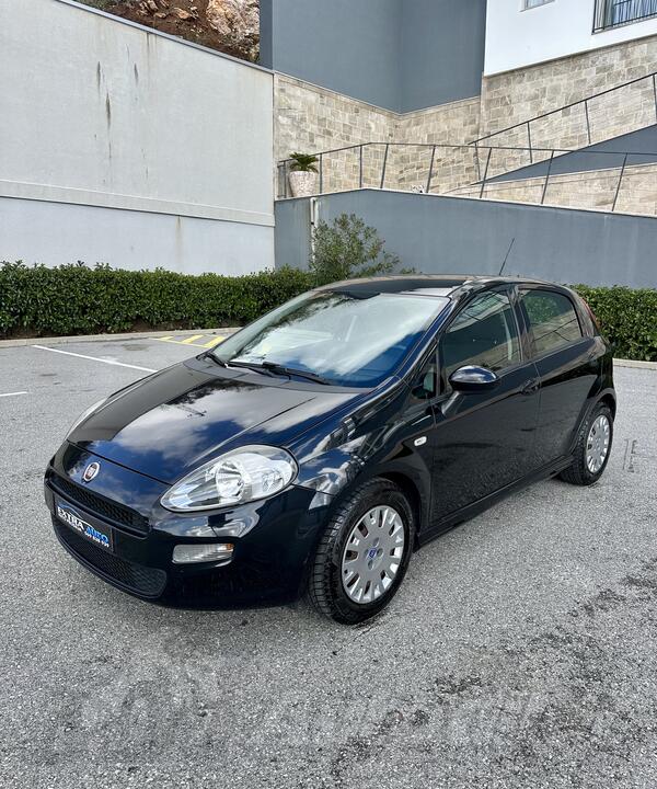 Fiat - Punto - 1.3 MJTD
