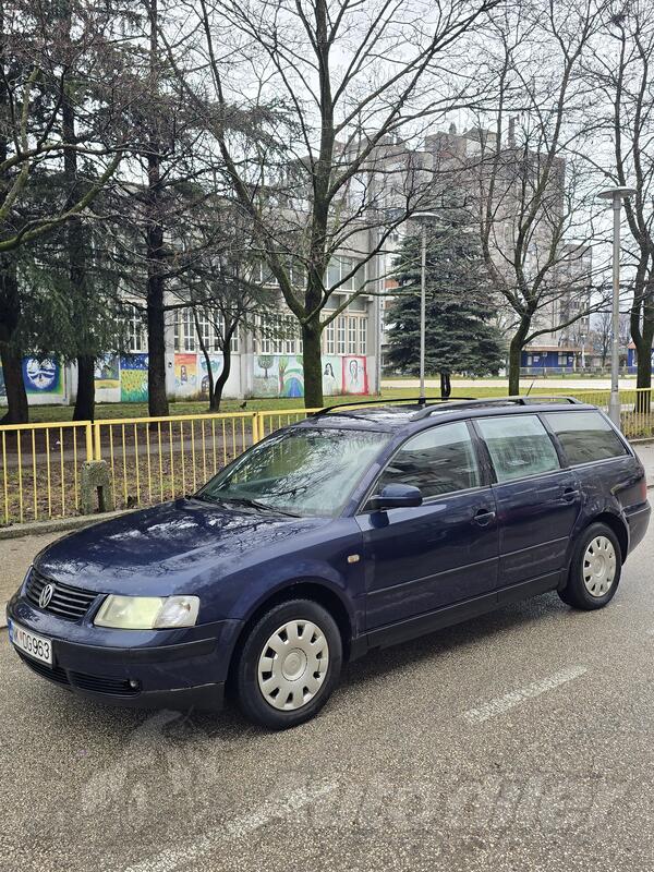 Volkswagen - Passat - TDI