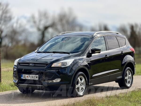 Ford - Kuga - 2.0TDCI