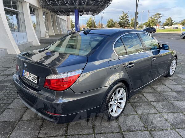 BMW - 520 - 2.0 130kw